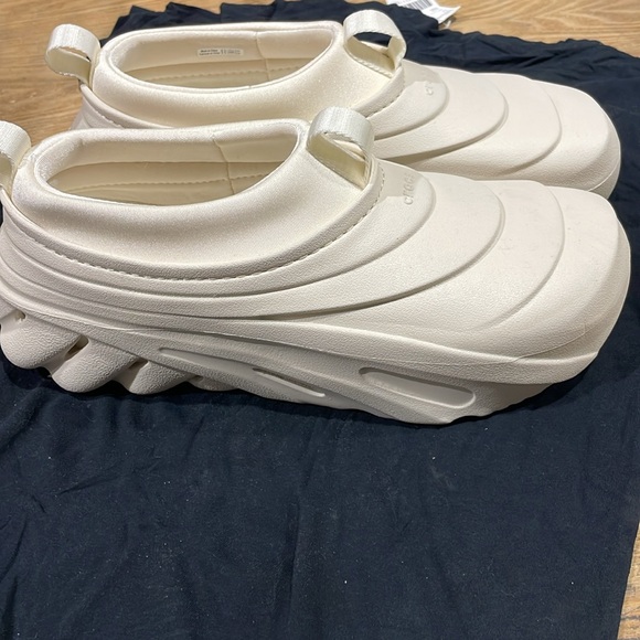 Echo Storm Crocs - Tundra - Picture 2 of 3